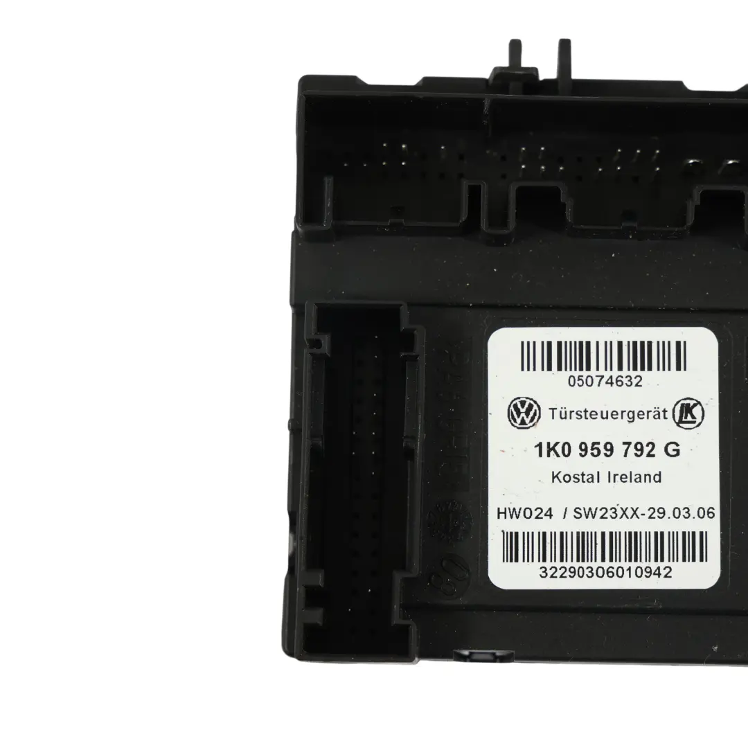 1K Mk5 Fenster Heber Motor Modul Vorne Rechts für VW Volkswagen Golf mit Teilenummer 1K0959792G VW Volkswagen Golf 1K Mk5 Fenster Heber Motor Modul Vorne Rechts - SKU 1K0959792G - Teilenummer 1K0959792G