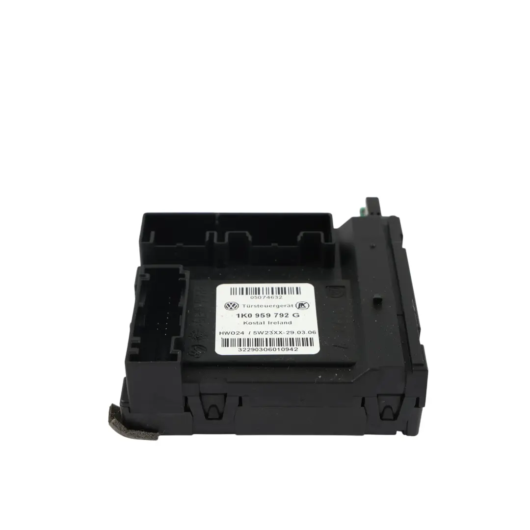 1K Mk5 Window Lifter Motor Module Front Right O/S to VW Volkswagen Golf with Part number 1K0959792G VW Volkswagen Golf 1K Mk5 Window Lifter Motor Module Front Right O/S - SKU 1K0959792G - Part number 1K0959792G
