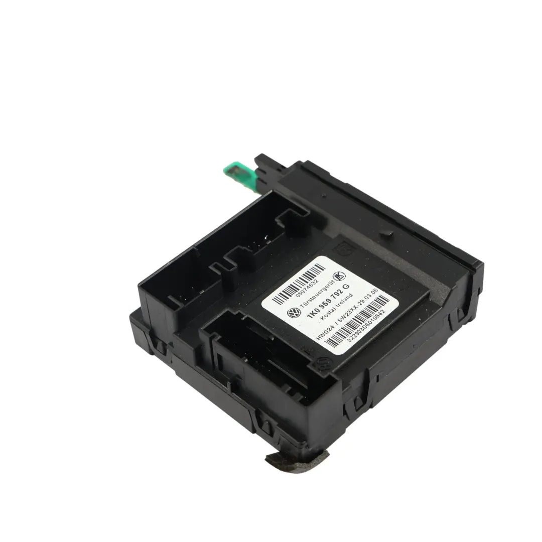 1K Mk5 Elevalunas Módulo Motor Delantero Derecho para VW Volkswagen Golf con número de pieza 1K0959792G VW Volkswagen Golf 1K Mk5 Elevalunas Módulo Motor Delantero Derecho - SKU 1K0959792G - Número de pieza 1K0959792G