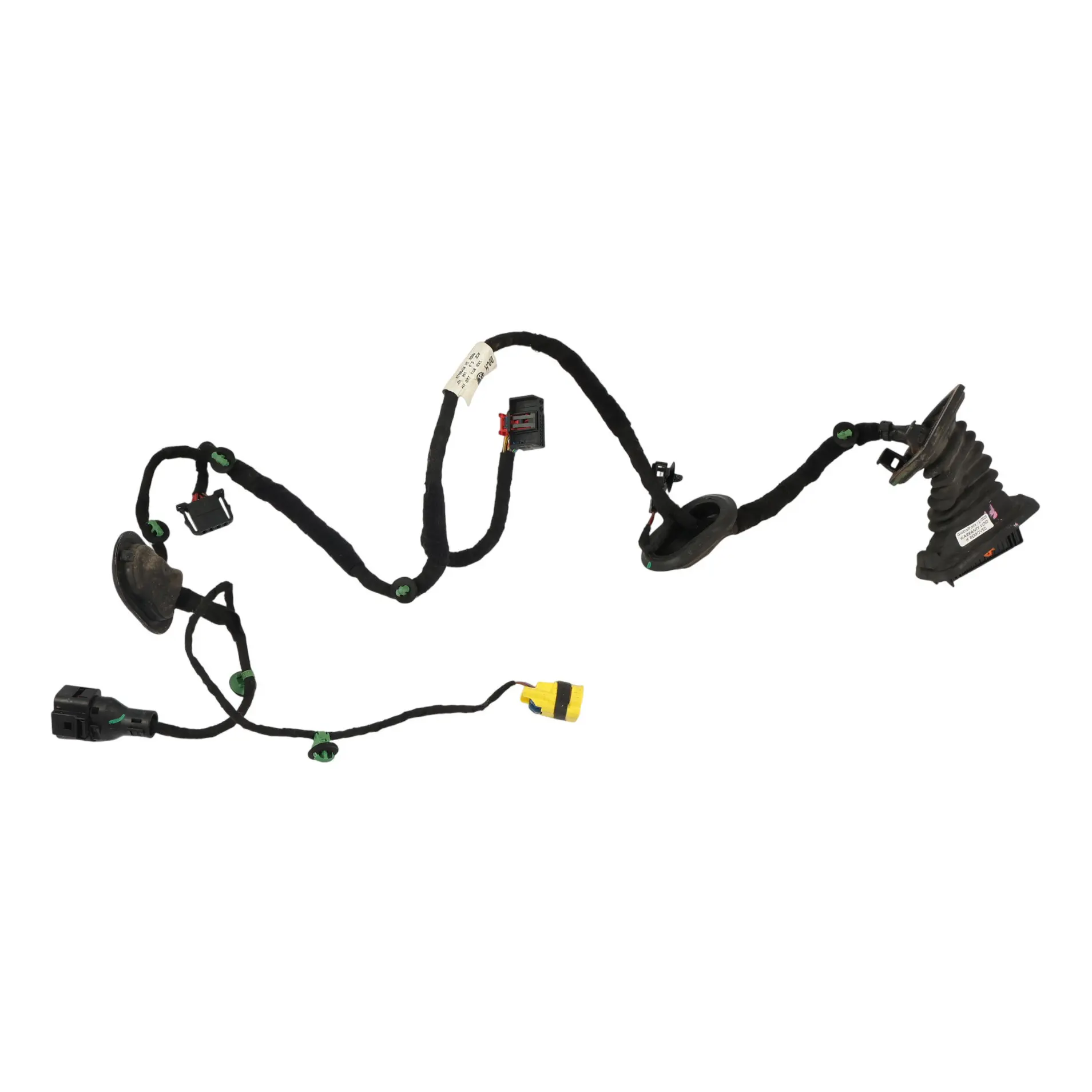 Volkswagen Golf 1K Faisceau Câblage Porte Avant Côté Conducteur 1K0971120CH