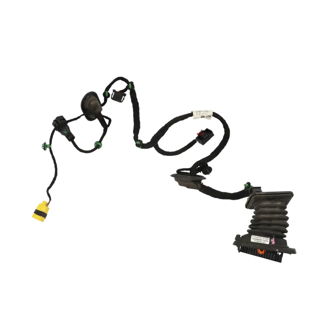 1K Cablaggio Porta Cavo Anteriore Lato Guida per Volkswagen Golf con numero di parte 1K0971120CH Volkswagen Golf 1K Cablaggio Porta Cavo Anteriore Lato Guida - SKU 1K0971120CH - Numero di parte 1K0971120CH