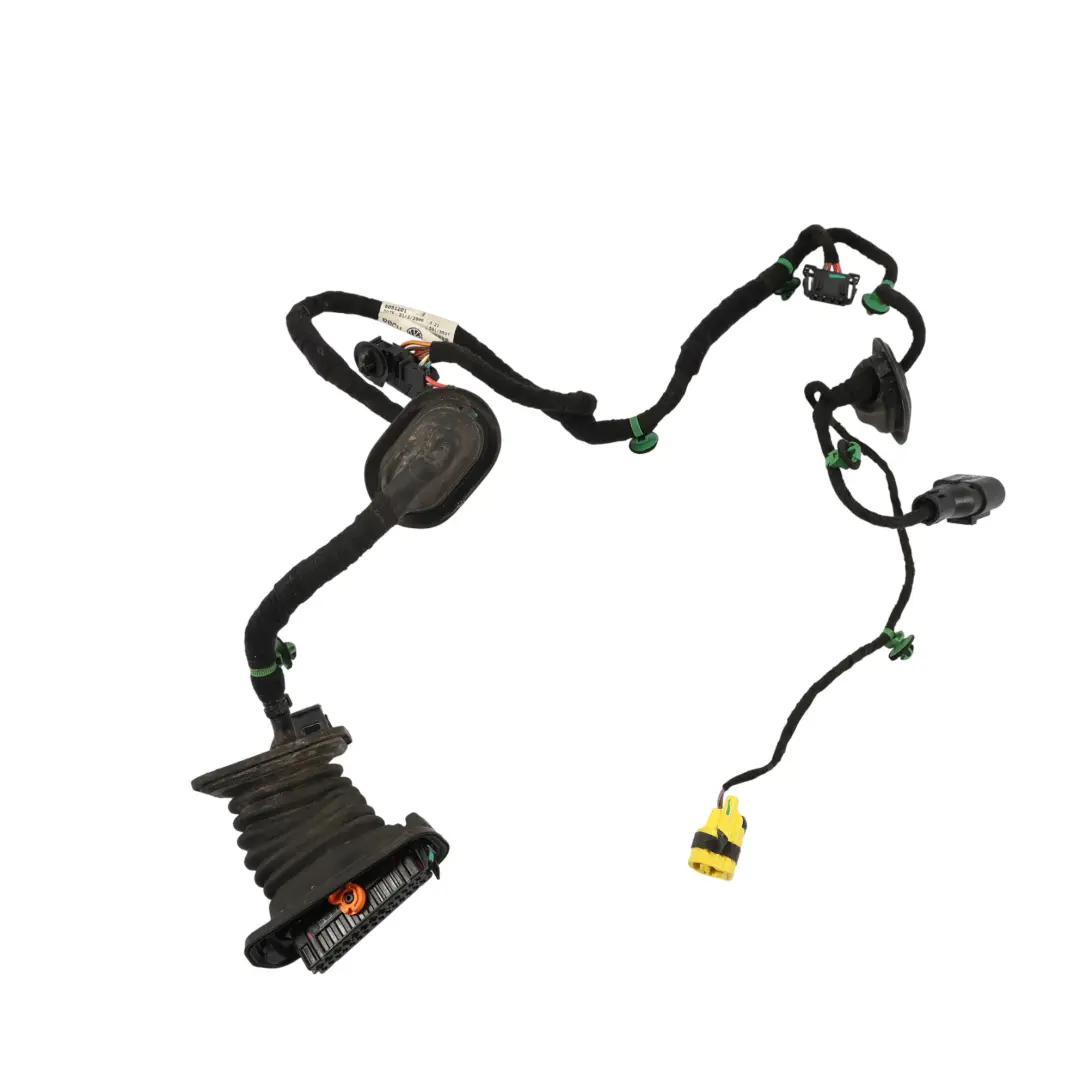 Volkswagen Golf 1K Cableado De La Puerta Lado Del Conductor - SKU 1K0971120CH - Número de pieza 1K0971120CH