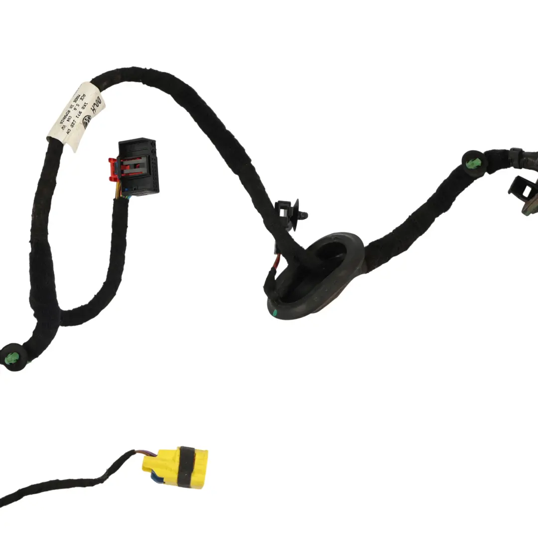 1K Cableado De La Puerta Lado Del Conductor para Volkswagen Golf con número de pieza 1K0971120CH Volkswagen Golf 1K Cableado De La Puerta Lado Del Conductor - SKU 1K0971120CH - Número de pieza 1K0971120CH