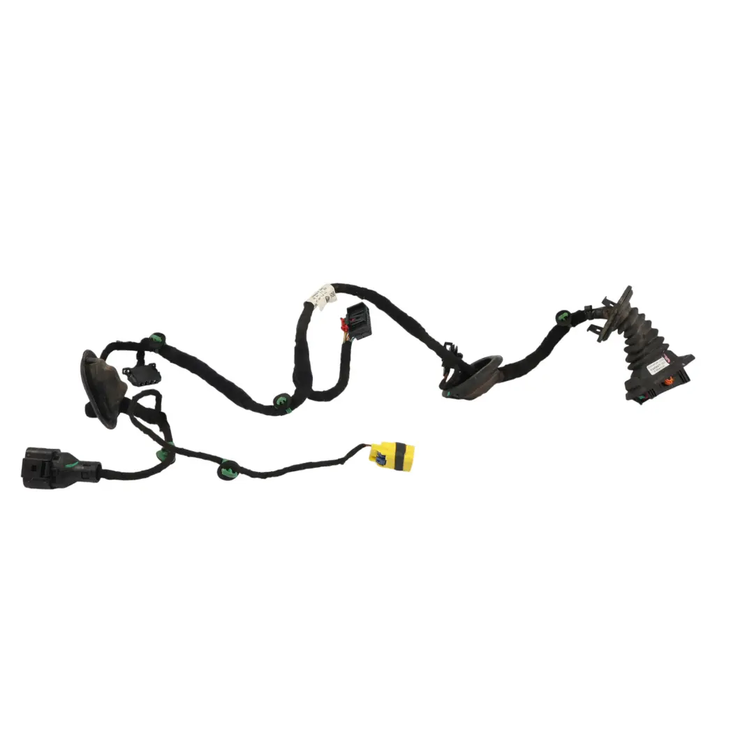 1K Faisceau Câblage Porte Avant Côté Conducteur pour Volkswagen Golf à propos du numéro de pièce 1K0971120CH Volkswagen Golf 1K Faisceau Câblage Porte Avant Côté Conducteur - SKU 1K0971120CH - Numéro de pièce 1K0971120CH
