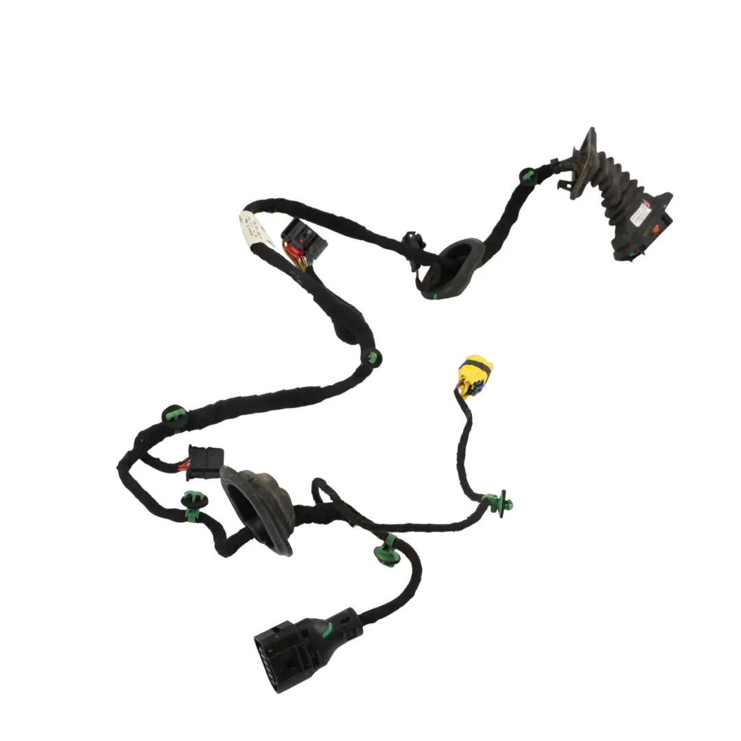 Volkswagen Golf 1K Cableado De La Puerta Lado Del Conductor - SKU 1K0971120CH - Número de pieza 1K0971120CH