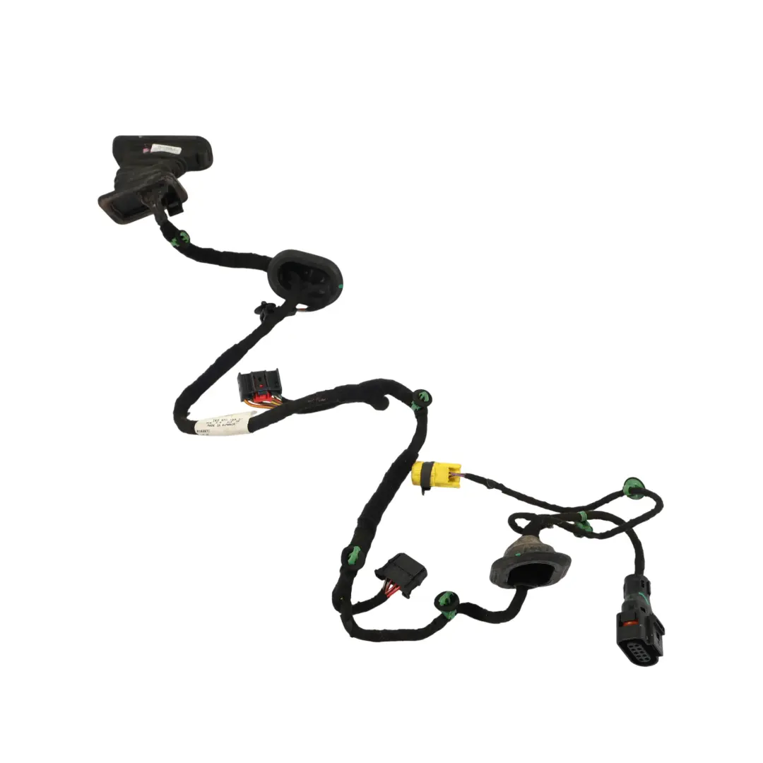 1K Cablaggio Porta Cavo Anteriore Lato Guida per Volkswagen Golf con numero di parte 1K0971120CH Volkswagen Golf 1K Cablaggio Porta Cavo Anteriore Lato Guida - SKU 1K0971120CH - Numero di parte 1K0971120CH