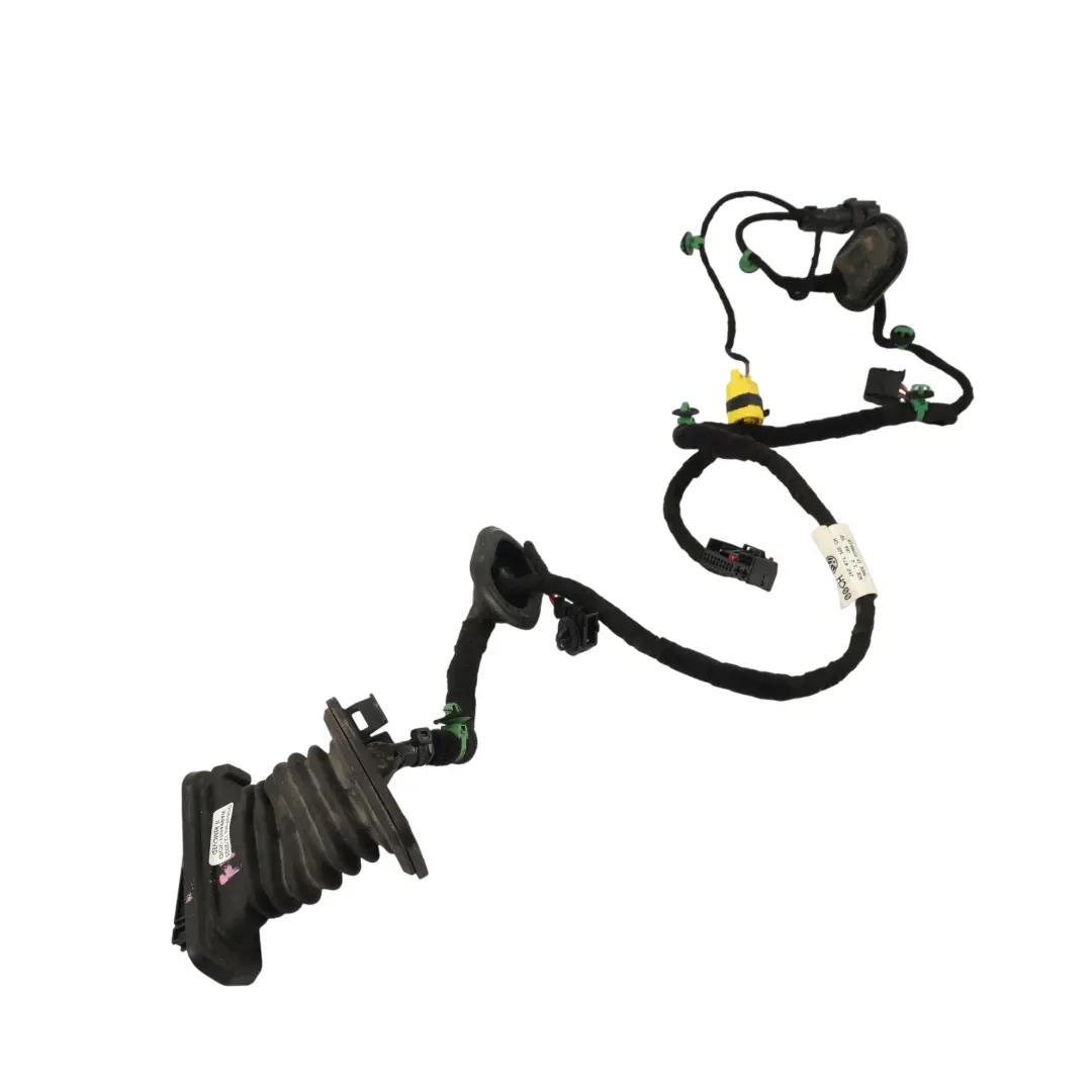 1K Door Wiring Harness Loom Cable Front Drivers Side to Volkswagen Golf with Part number 1K0971120CH Volkswagen Golf 1K Door Wiring Harness Loom Cable Front Drivers Side - SKU 1K0971120CH - Part number 1K0971120CH