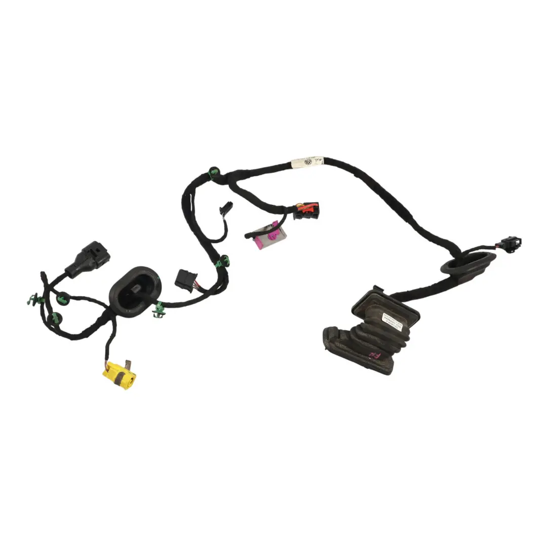 1K 5D Front Tür Kabelbaum Beifahrerseite für Volkswagen Golf mit Teilenummer 1K0971121CL Volkswagen Golf 1K 5D Front Tür Kabelbaum Beifahrerseite - SKU 1K0971121CL - Teilenummer 1K0971121CL