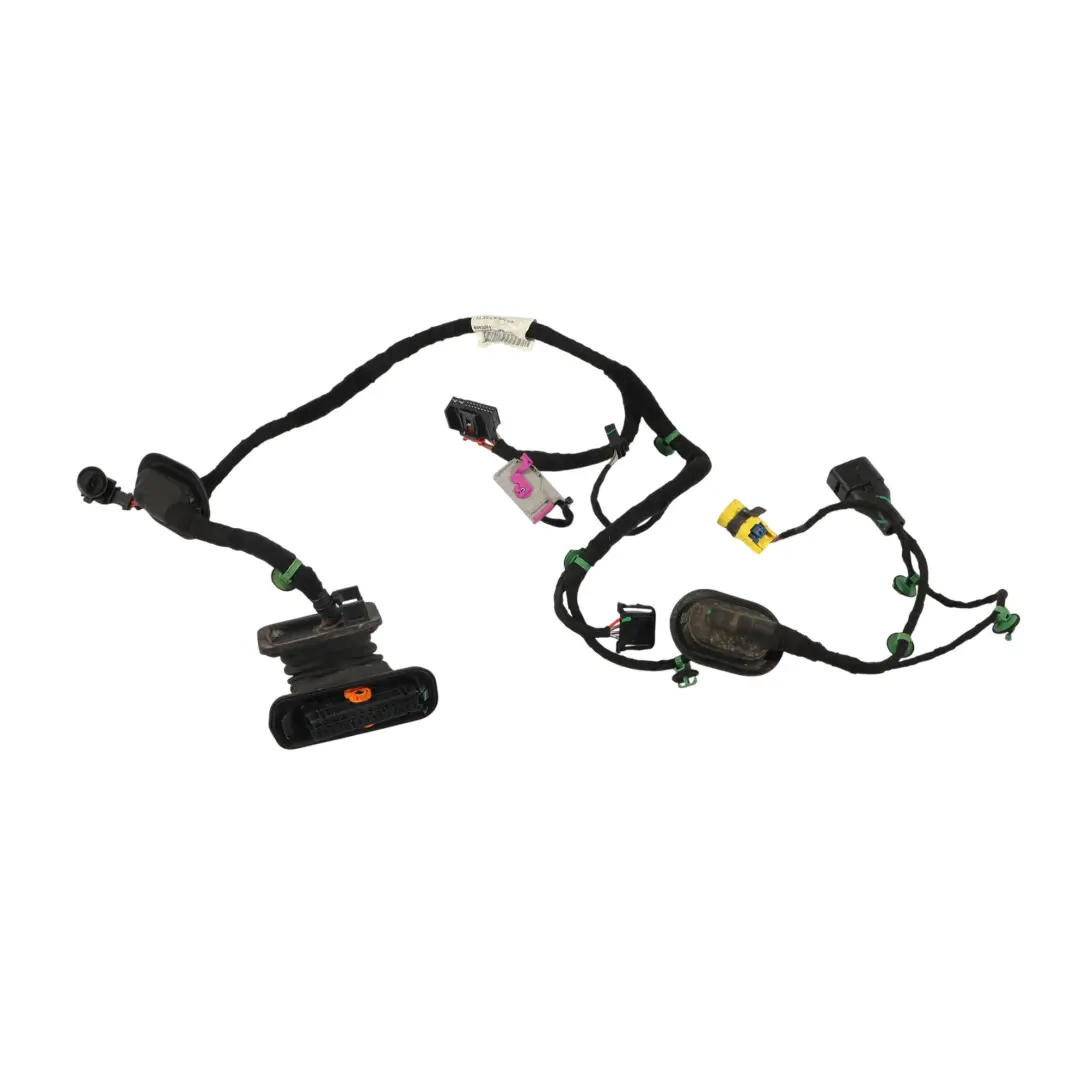 1K 5D Front Door Wiring Loom Harness Passenger Side to Volkswagen Golf with Part number 1K0971121CL Volkswagen Golf 1K 5D Front Door Wiring Loom Harness Passenger Side - SKU 1K0971121CL - Part number 1K0971121CL