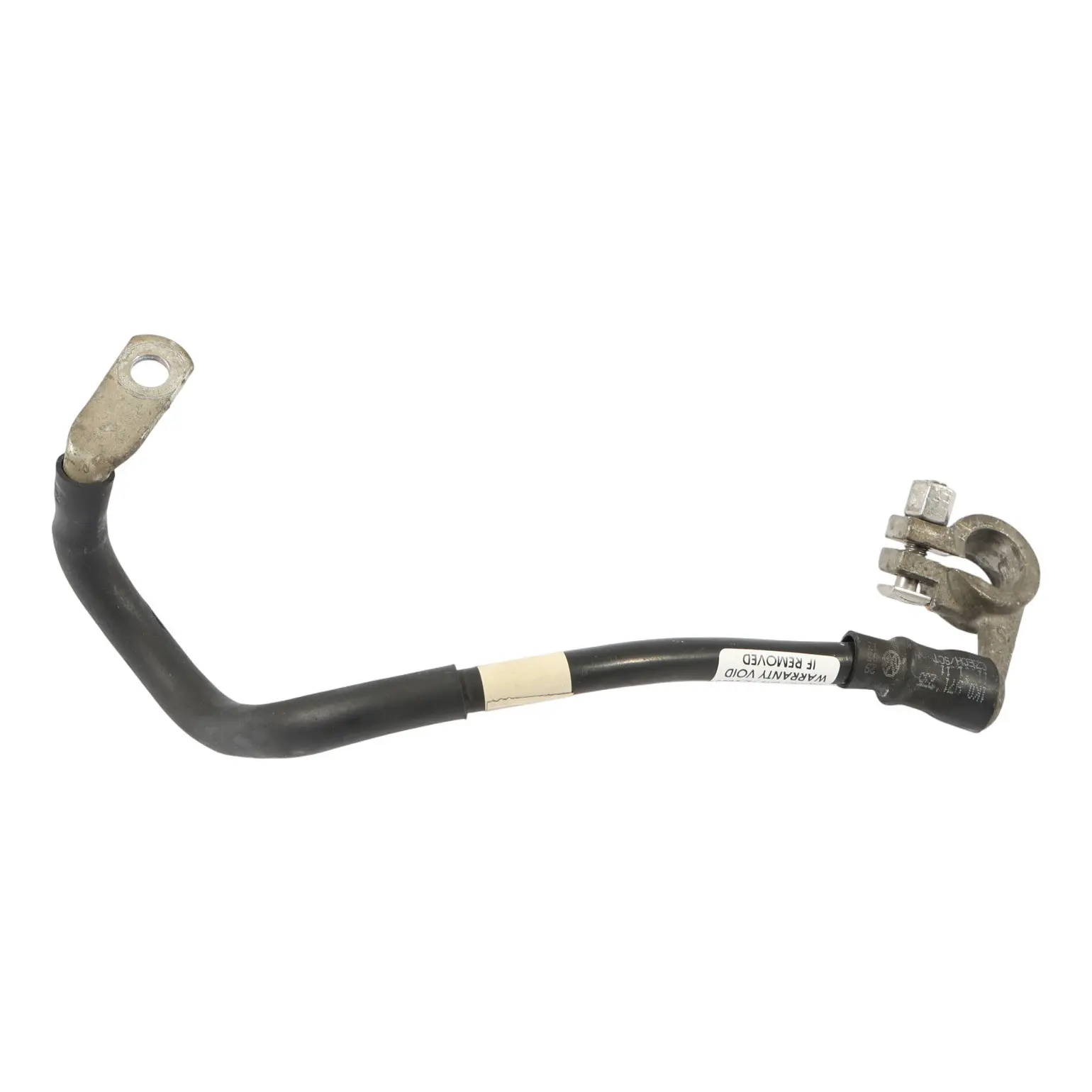 VW Volkswagen Touran 1T Battery Wire Cable Negative Earth Lead 1K0971235