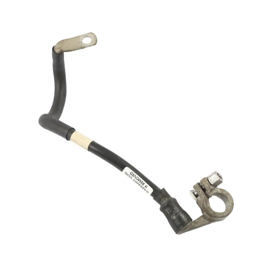 Batterie Kabel Negative Erde Blei für VW Volkswagen Touran 1T mit Teilenummer 1K0971235 VW Volkswagen Touran 1T Batterie Kabel Negative Erde Blei - SKU 1K0971235 - Teilenummer 1K0971235