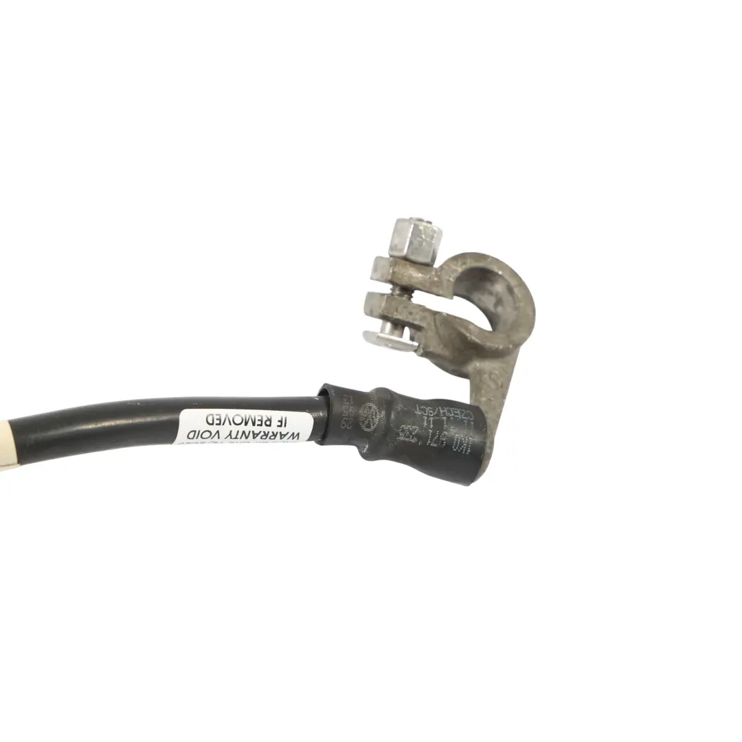 VW Volkswagen Touran 1T Batería Cable Cable Negativo Tierra - SKU 1K0971235 - Número de pieza 1K0971235