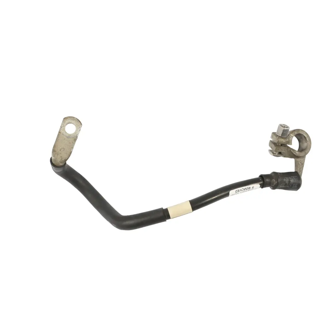 VW Volkswagen Touran 1T Battery Wire Cable Negative Earth Lead - SKU 1K0971235 - Part number 1K0971235
