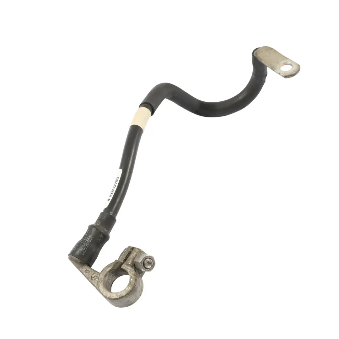 VW Volkswagen Touran 1T Batería Cable Cable Negativo Tierra - SKU 1K0971235 - Número de pieza 1K0971235