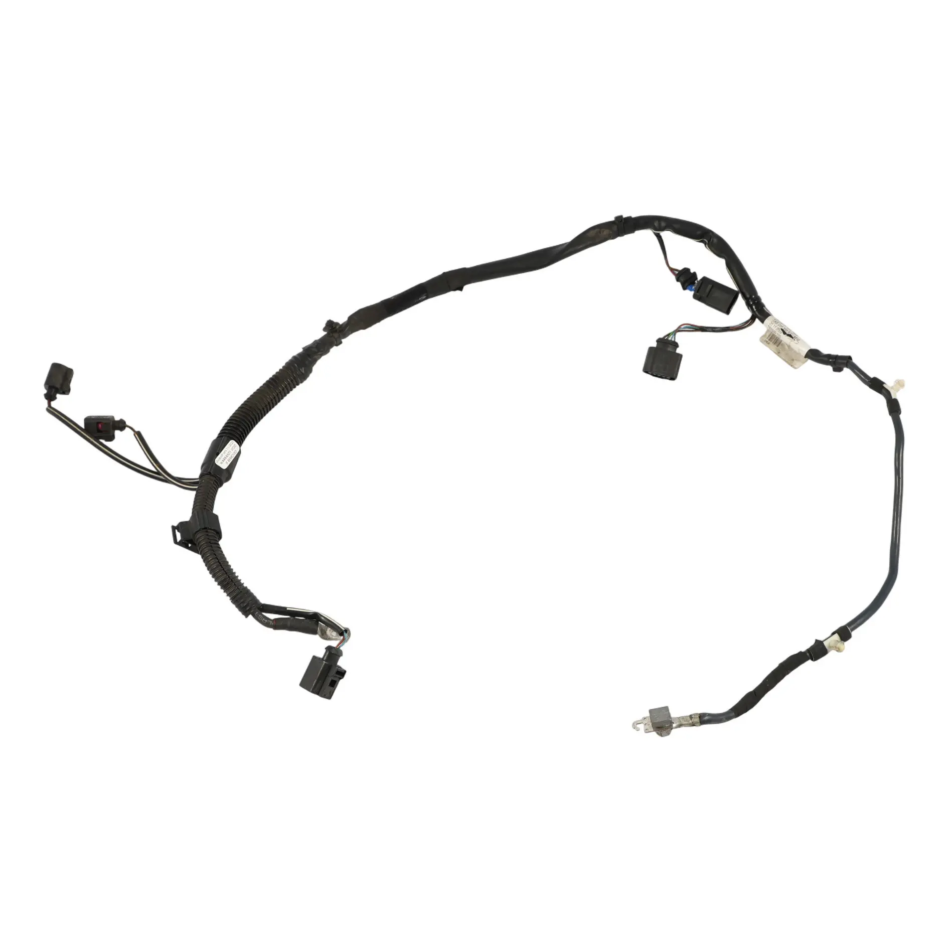 Skoda Octavia 1Z Audi A3 8P Alternator Wiring Harness Loom Cable 1K0971349CR