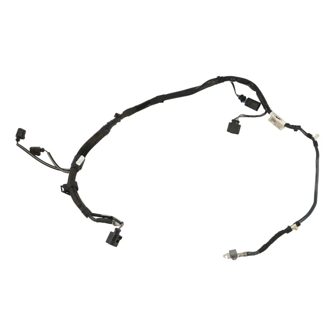 Skoda Octavia 1Z Audi A3 8P Lichtmaschine Kabelbaum Loom Kabel - SKU 1K0971349CR - Teilenummer 1K0971349CR