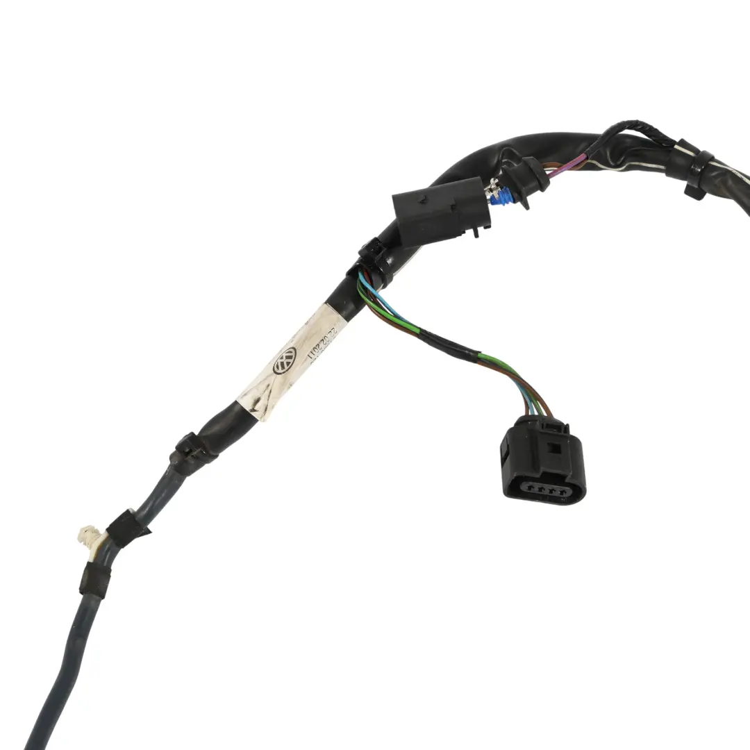 Skoda Octavia 1Z Audi A3 8P Alternator Wiring Harness Loom Cable - SKU 1K0971349CR - Part number 1K0971349CR