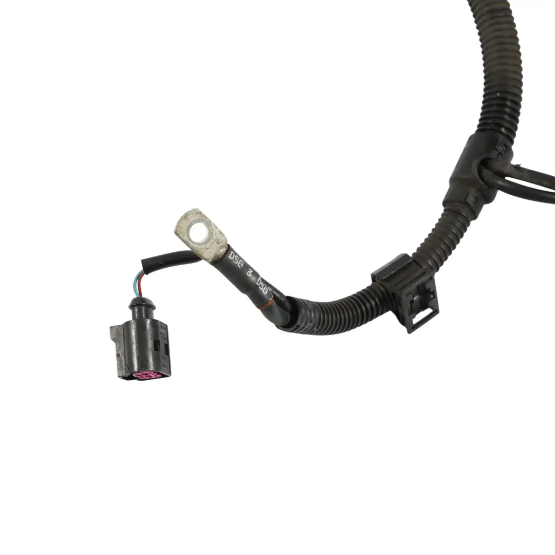 Skoda Octavia 1Z Audi A3 8P Alternator Wiring Harness Loom Cable - SKU 1K0971349CR - Part number 1K0971349CR