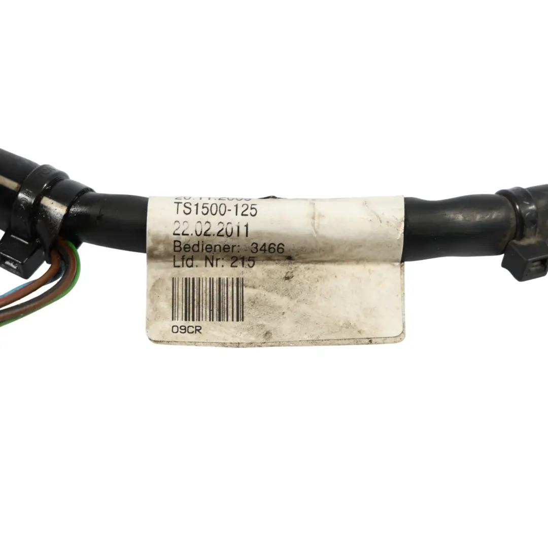 1Z Audi A3 8P Faisceau Câblage Alternateur pour Skoda Octavia à propos du numéro de pièce 1K0971349CR Skoda Octavia 1Z Audi A3 8P Faisceau Câblage Alternateur - SKU 1K0971349CR - Numéro de pièce 1K0971349CR