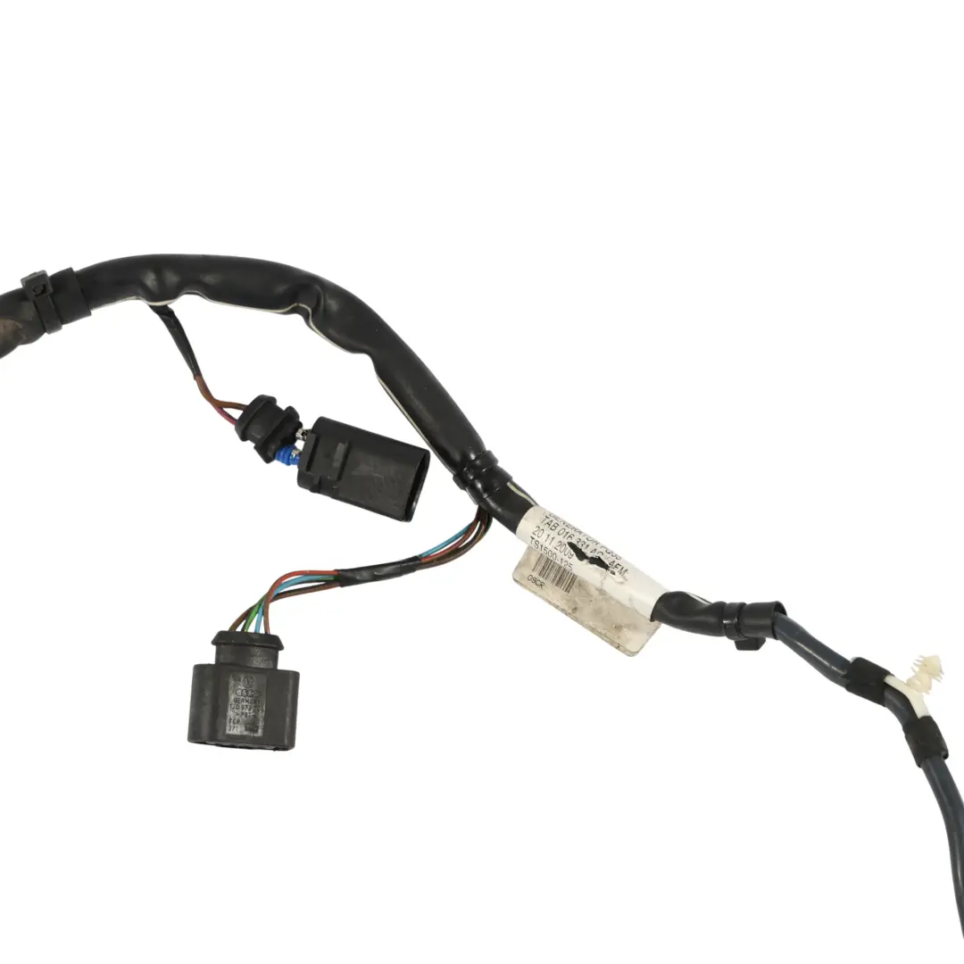 1Z Audi A3 8P Faisceau Câblage Alternateur pour Skoda Octavia à propos du numéro de pièce 1K0971349CR Skoda Octavia 1Z Audi A3 8P Faisceau Câblage Alternateur - SKU 1K0971349CR - Numéro de pièce 1K0971349CR