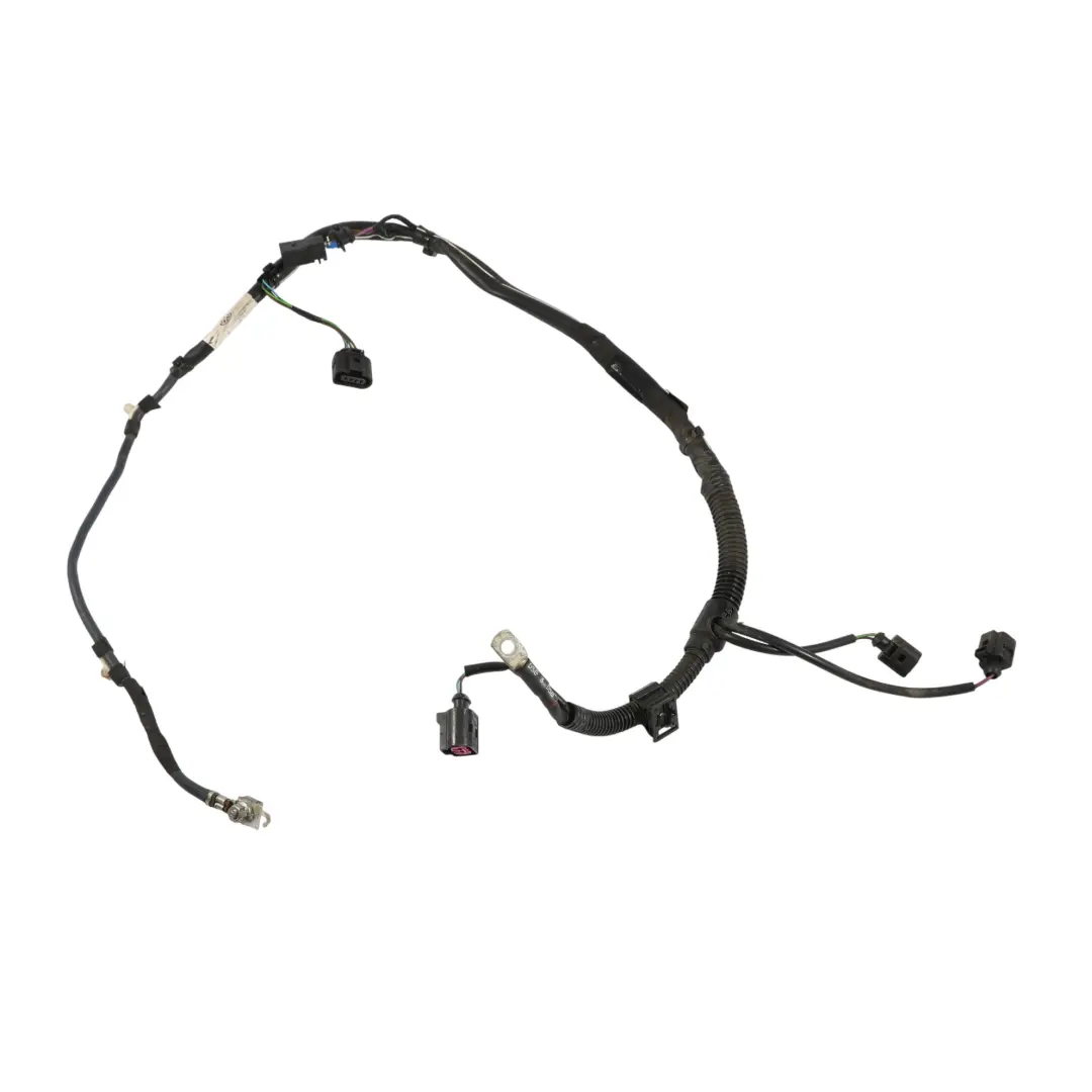 Skoda Octavia 1Z Audi A3 8P Lichtmaschine Kabelbaum Loom Kabel - SKU 1K0971349CR - Teilenummer 1K0971349CR