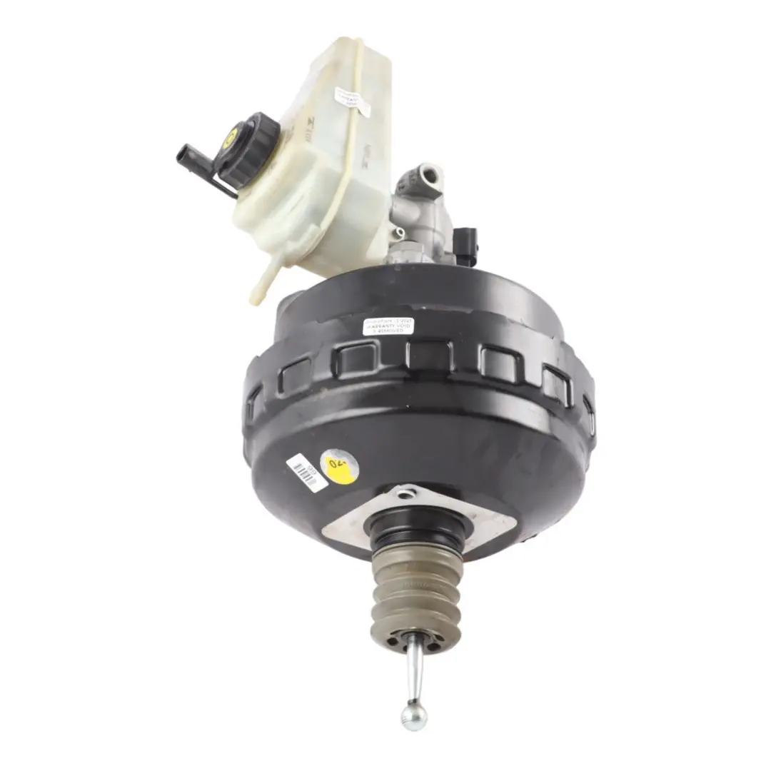 VW Volkswagen Golf 1K MK5 Brake Servo Booster Master Cylinder Unit - SKU RHD-1K2614105AH - Part number 1K2614105AH