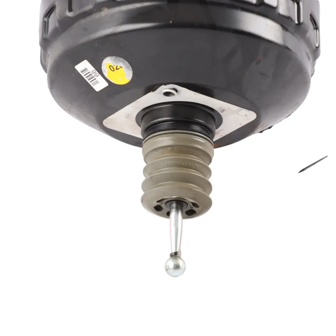 VW Volkswagen Golf 1K MK5 Brake Servo Booster Master Cylinder Unit - SKU RHD-1K2614105AH - Part number 1K2614105AH