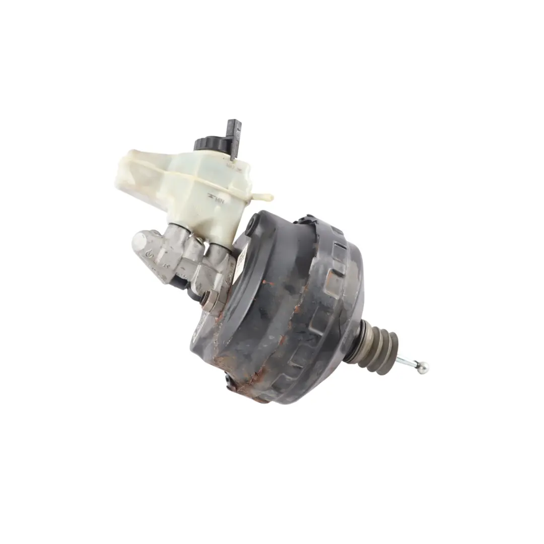 1K MK5 Brake Servo Booster Master Cylinder Unit to VW Volkswagen Golf with Part number 1K2614105AH VW Volkswagen Golf 1K MK5 Brake Servo Booster Master Cylinder Unit - SKU RHD-1K2614105AH - Part number 1K2614105AH