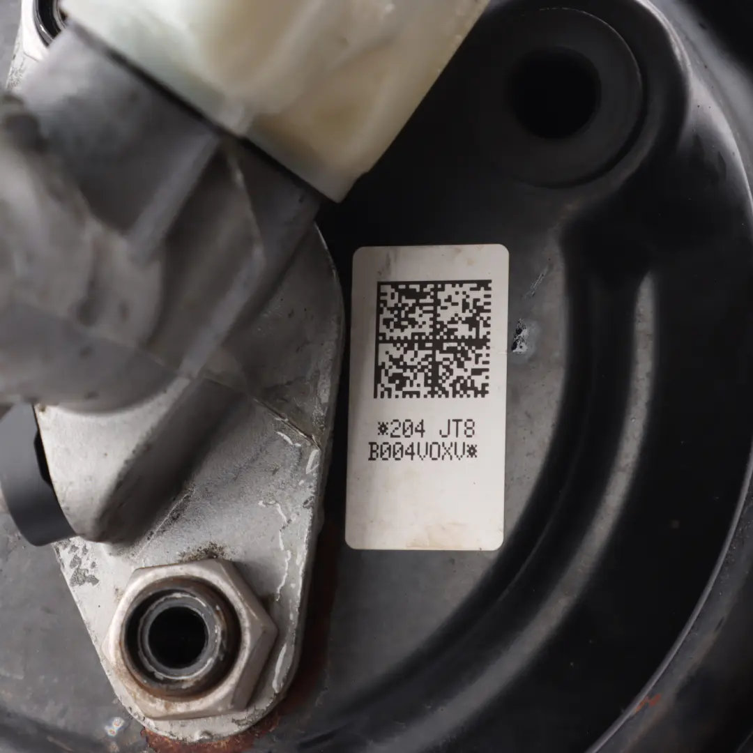 VW Volkswagen Golf 1K MK5 Brake Servo Booster Master Cylinder Unit - SKU RHD-1K2614105AH - Part number 1K2614105AH