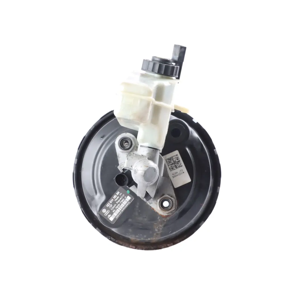 VW Volkswagen Golf 1K MK5 Brake Servo Booster Master Cylinder Unit - SKU RHD-1K2614105AH - Part number 1K2614105AH