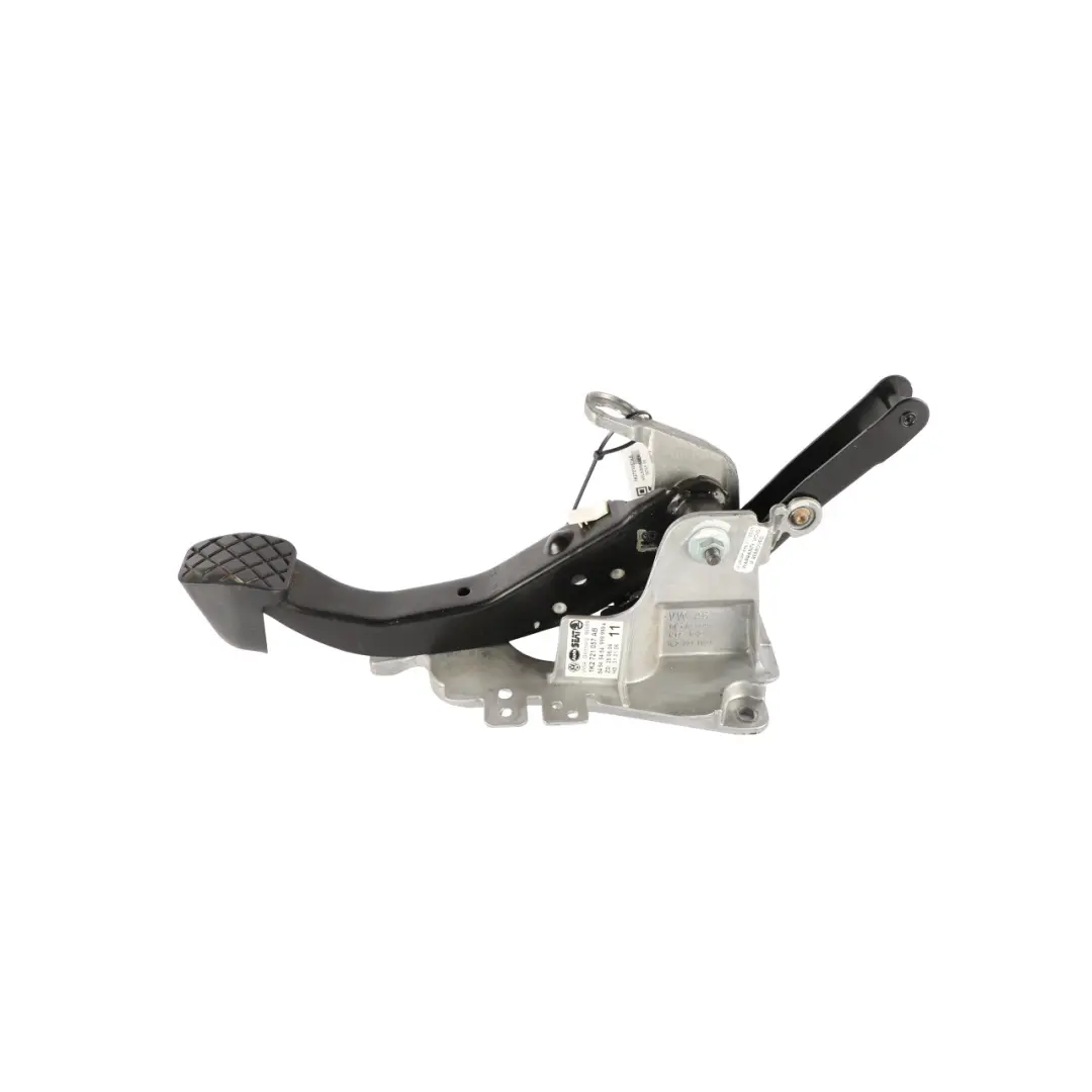 Volkswagen Golf 1K Brake Pedal Assembly Unit Manual Transmission - SKU RHD-1K2721057AB - Part number 1K2721057AB