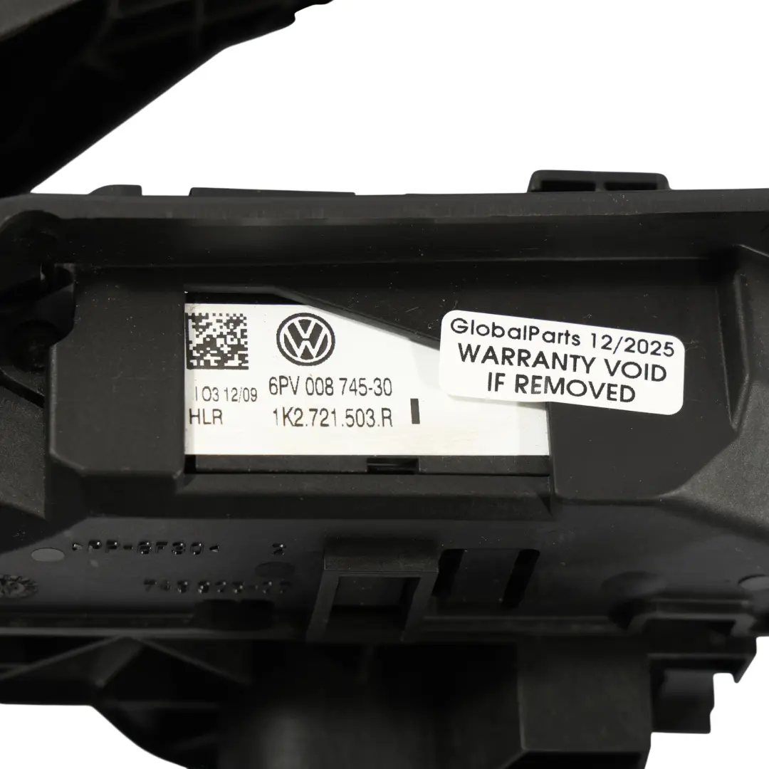 Mk6 Accelerator Throttle Pedal Assembly to Volkswagen Golf with Part number 1K2721503R Volkswagen Golf Mk6 Accelerator Throttle Pedal Assembly - SKU RHD-1K2721503R - Part number 1K2721503R