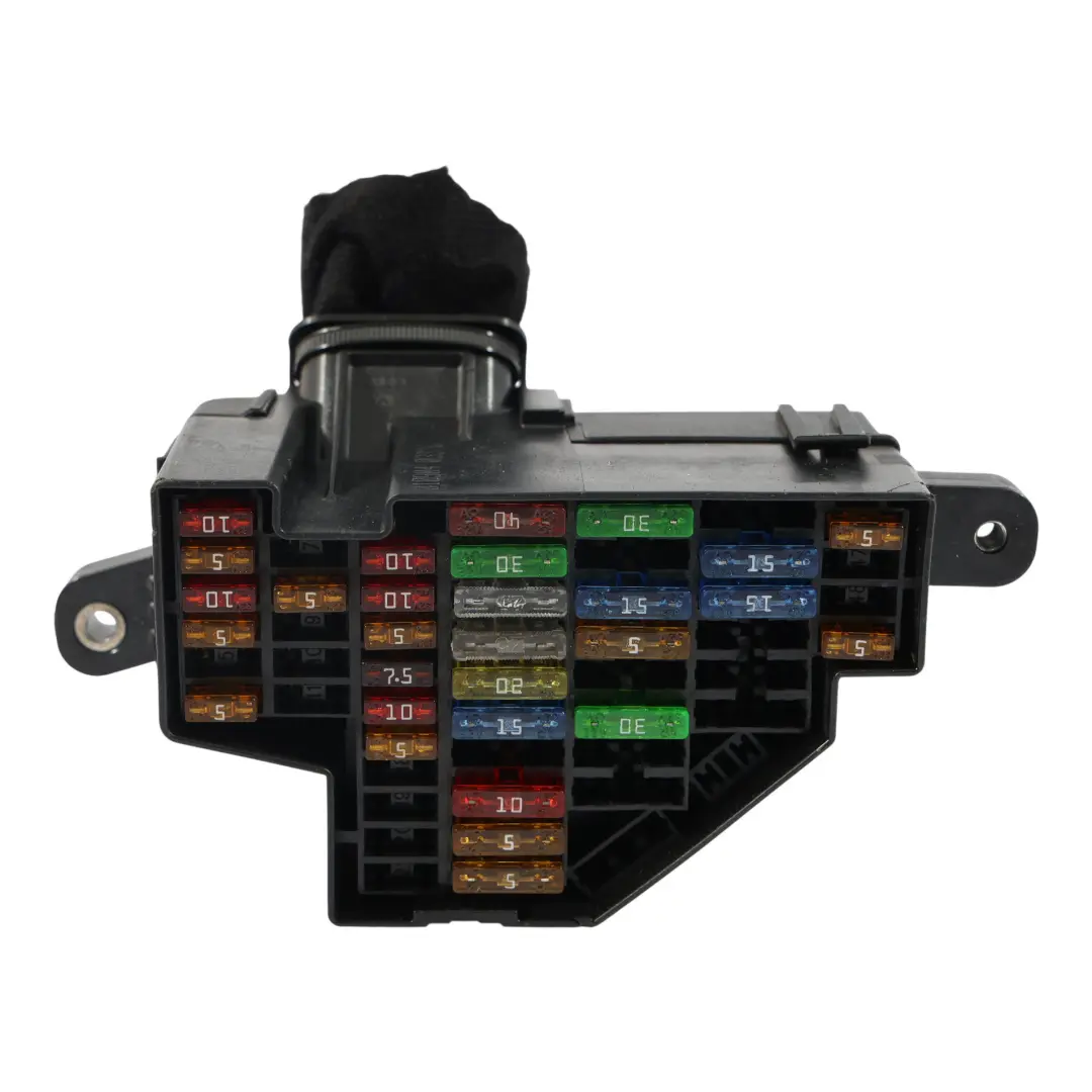 VW Golf V Boîte fusibles Unité contrôle Relais distribution énergie - SKU 1K2941824 - Numéro de pièce 1K2941824