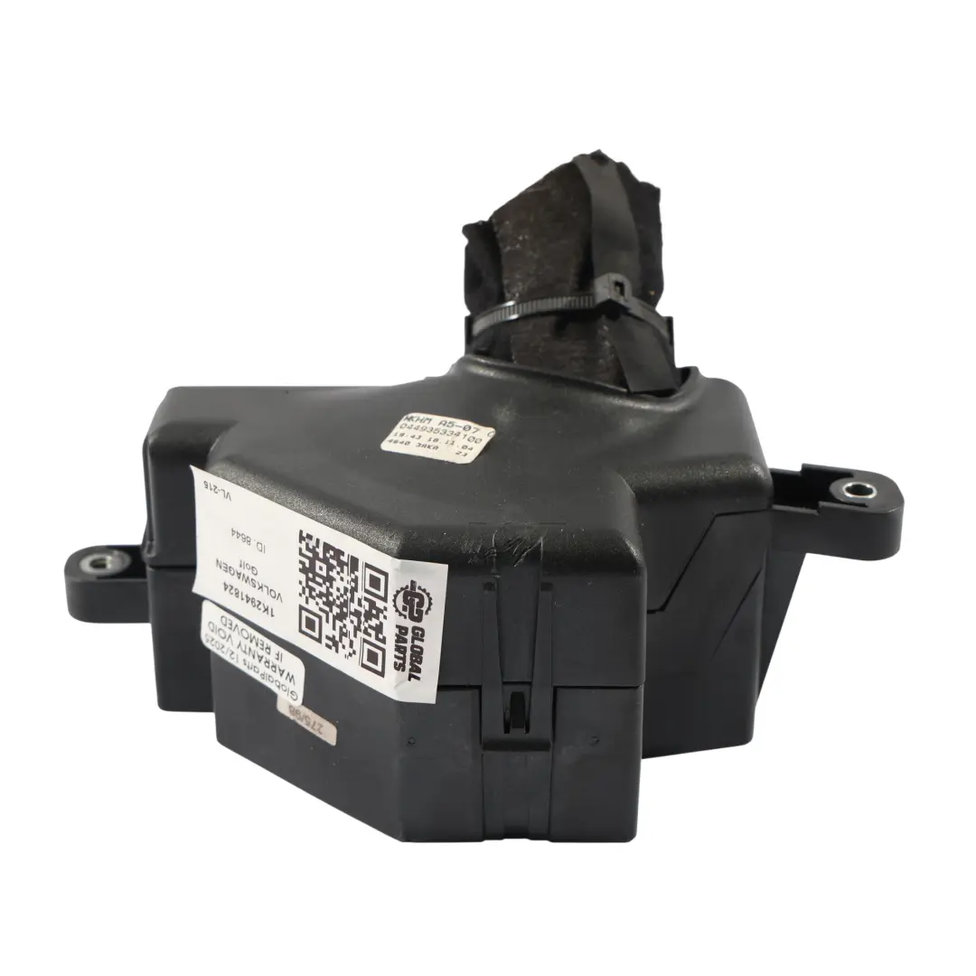 VW Golf V 1K Boîte fusibles Unité contrôle Relais distribution énergie - SKU 1K2941824 - Numéro de pièce 1K2941824