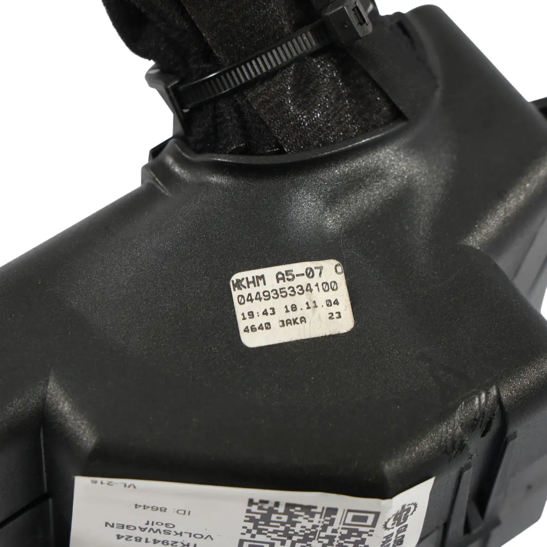 VW Golf V 1K Boîte fusibles Unité contrôle Relais distribution énergie - SKU 1K2941824 - Numéro de pièce 1K2941824