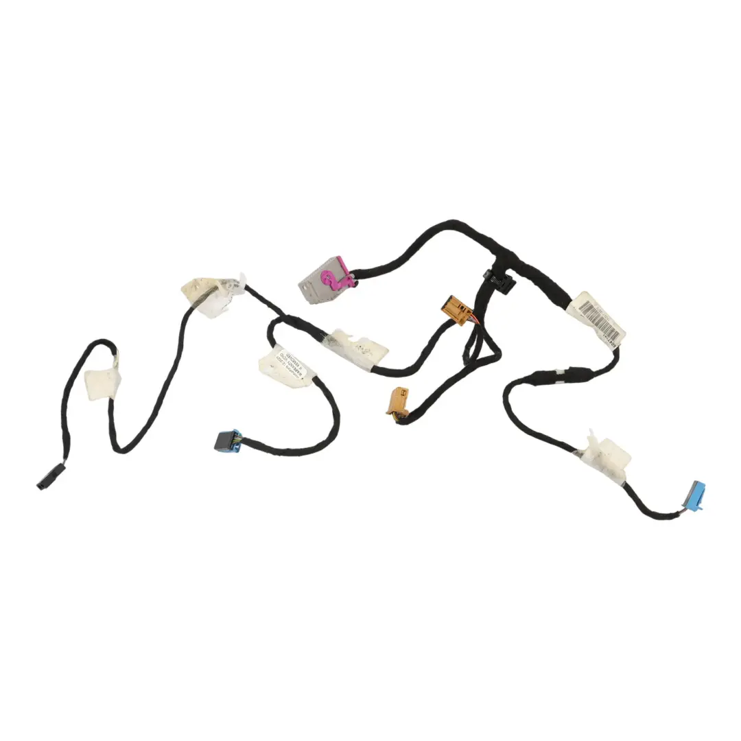 VW Volkswagen Golf 1K Door Window Regulator Wiring Harness Loom Cable - SKU RHD-1K2971557C - Part number 1K2971557C