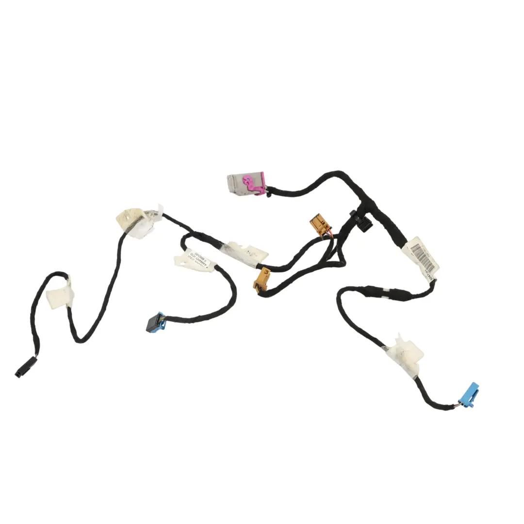 VW Volkswagen Golf 1K Door Window Regulator Wiring Harness Loom Cable - SKU RHD-1K2971557C - Part number 1K2971557C