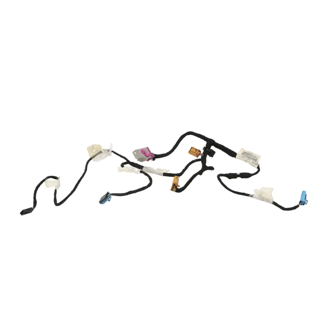VW Volkswagen Golf 1K Door Window Regulator Wiring Harness Loom Cable - SKU RHD-1K2971557C - Part number 1K2971557C