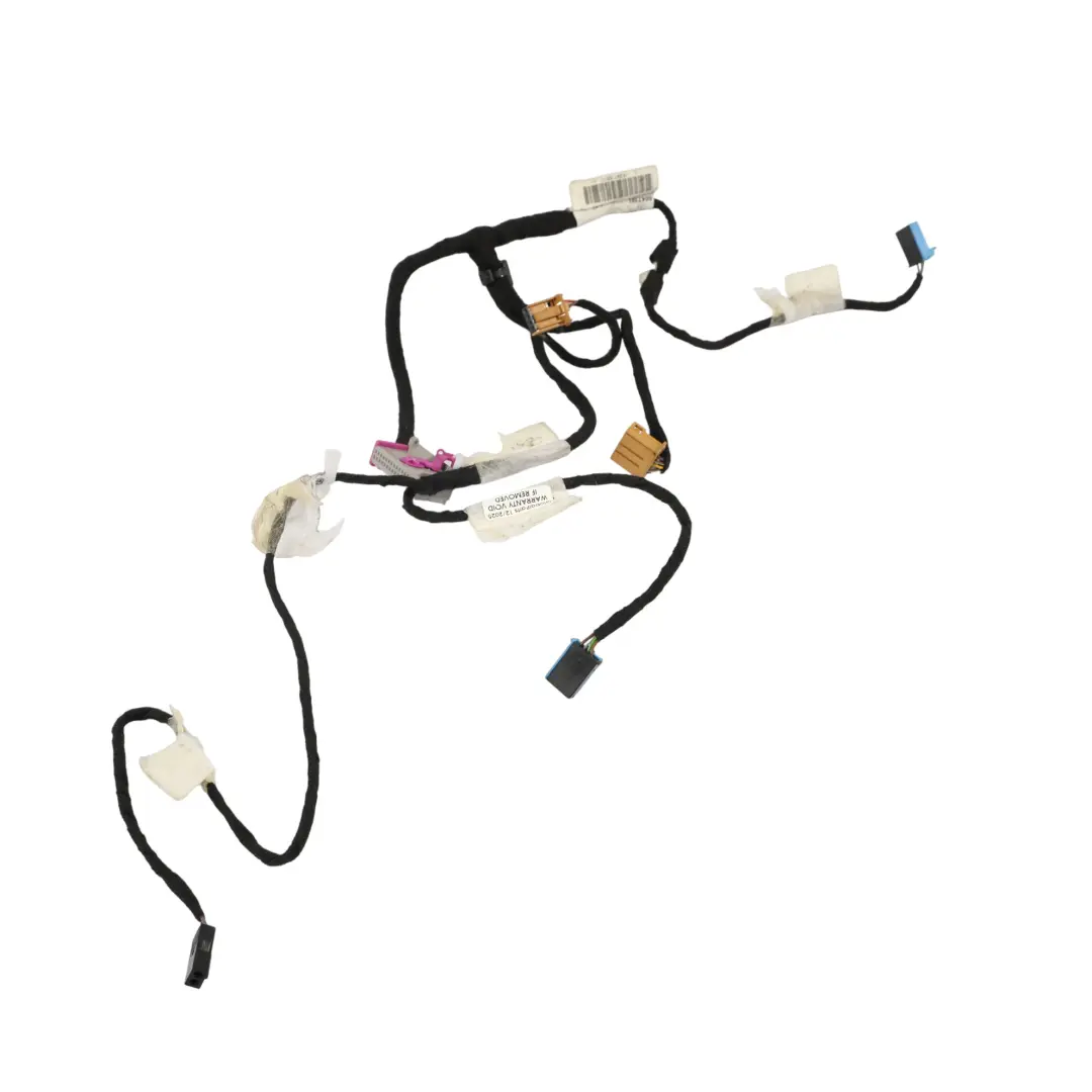 VW Volkswagen Golf 1K Door Window Regulator Wiring Harness Loom Cable - SKU RHD-1K2971557C - Part number 1K2971557C