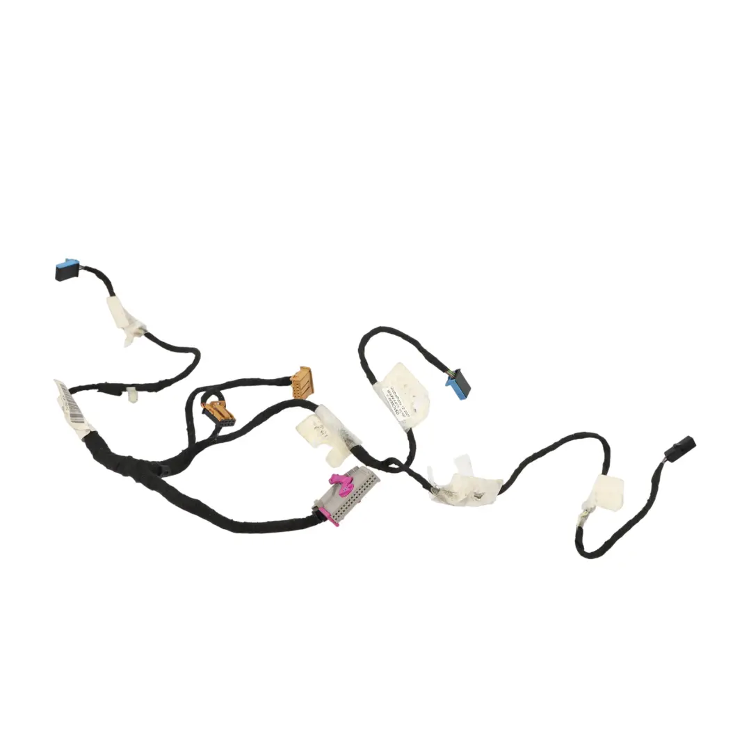 VW Volkswagen Golf 1K Door Window Regulator Wiring Harness Loom Cable - SKU RHD-1K2971557C - Part number 1K2971557C