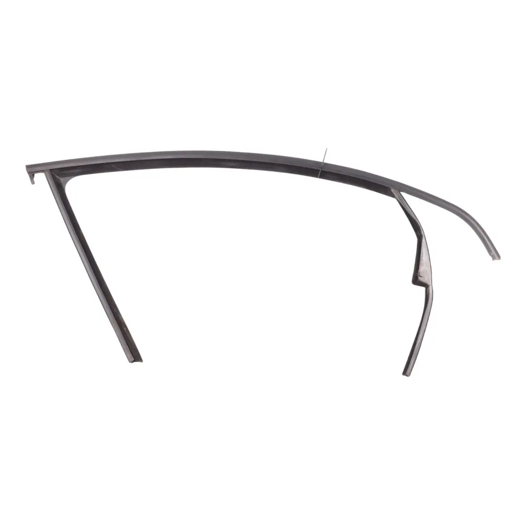 Mk5 5 Door Front Door Window Rubber Seal Right O/S to VW Volkswagen Golf with Part number 1K4837432B VW Volkswagen Golf Mk5 5 Door Front Door Window Rubber Seal Right O/S - SKU 1K4837432B - Part number 1K4837432B