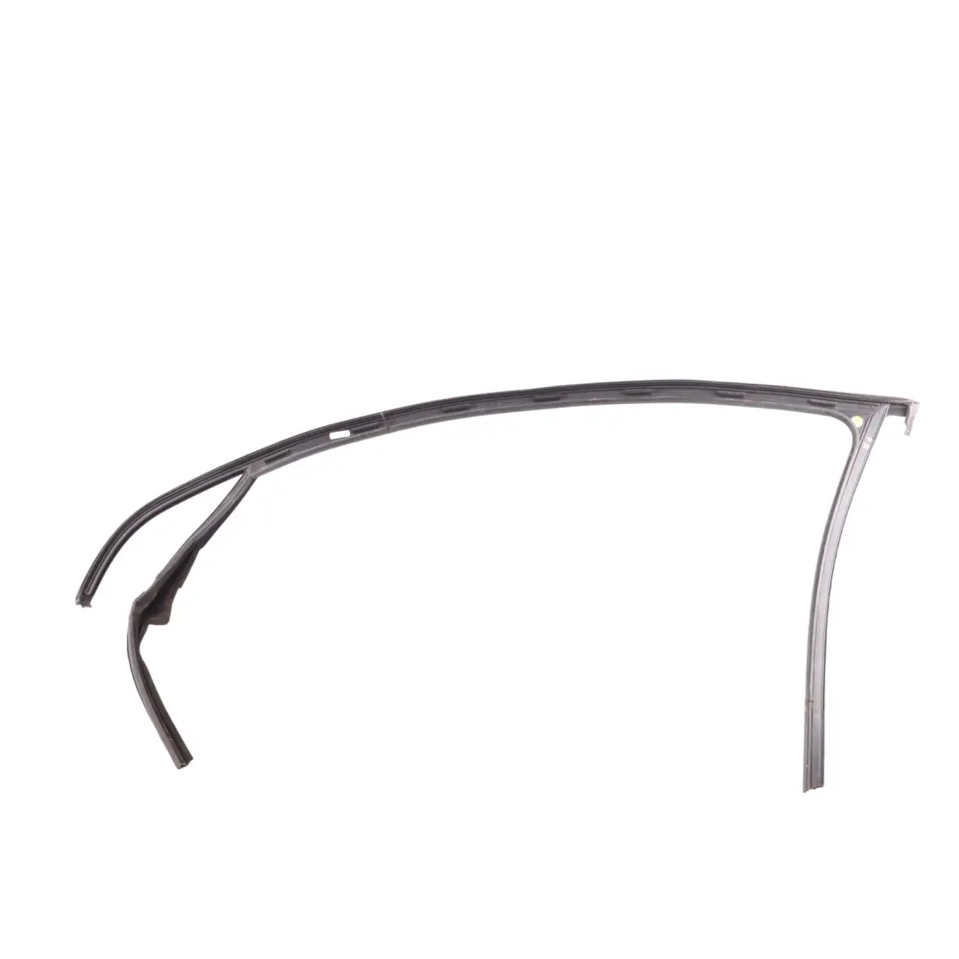 VW Volkswagen Golf Mk5 5 Door Front Door Window Rubber Seal Right O/S - SKU 1K4837432B - Part number 1K4837432B