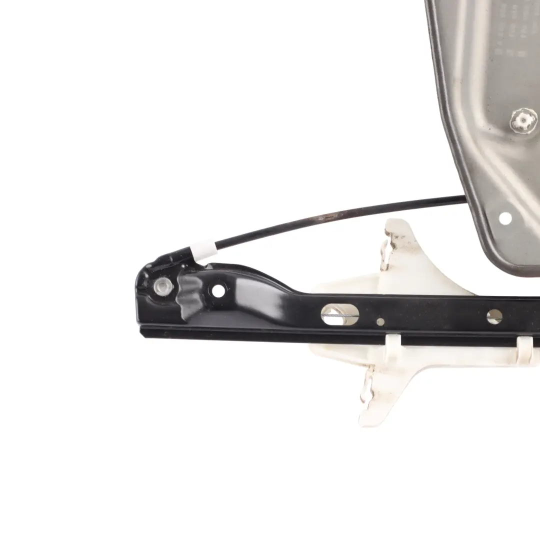 Volkswagen VW Golf Mk5 Rear Regulator Window Mechanism Left N/S - SKU 1K4839461A-1 - Part number 1K4839461A