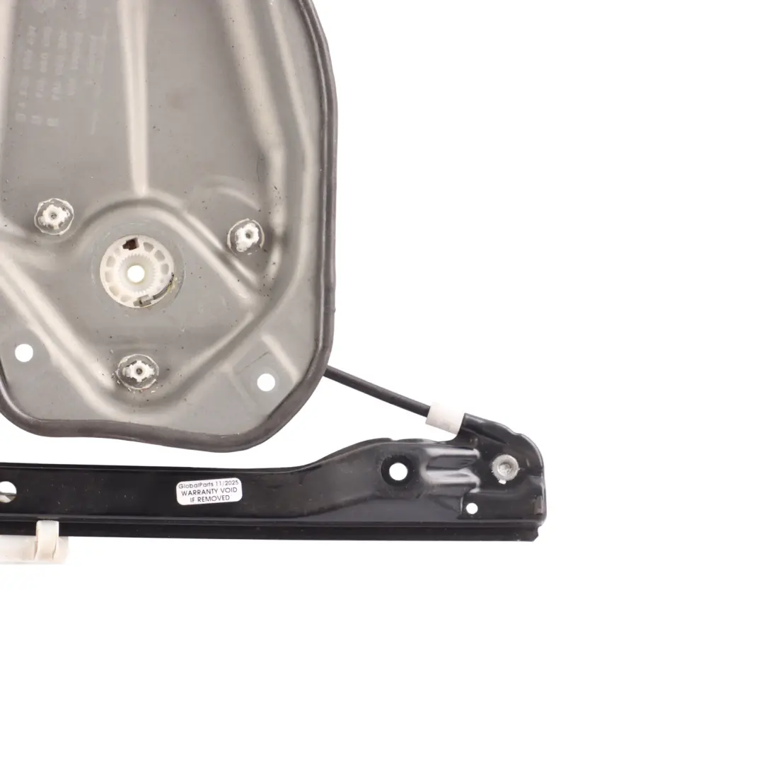 Volkswagen VW Golf Mk5 Regulador Mecanismo Ventana Trasera Izquierda - SKU 1K4839461A-1 - Número de pieza 1K4839461A