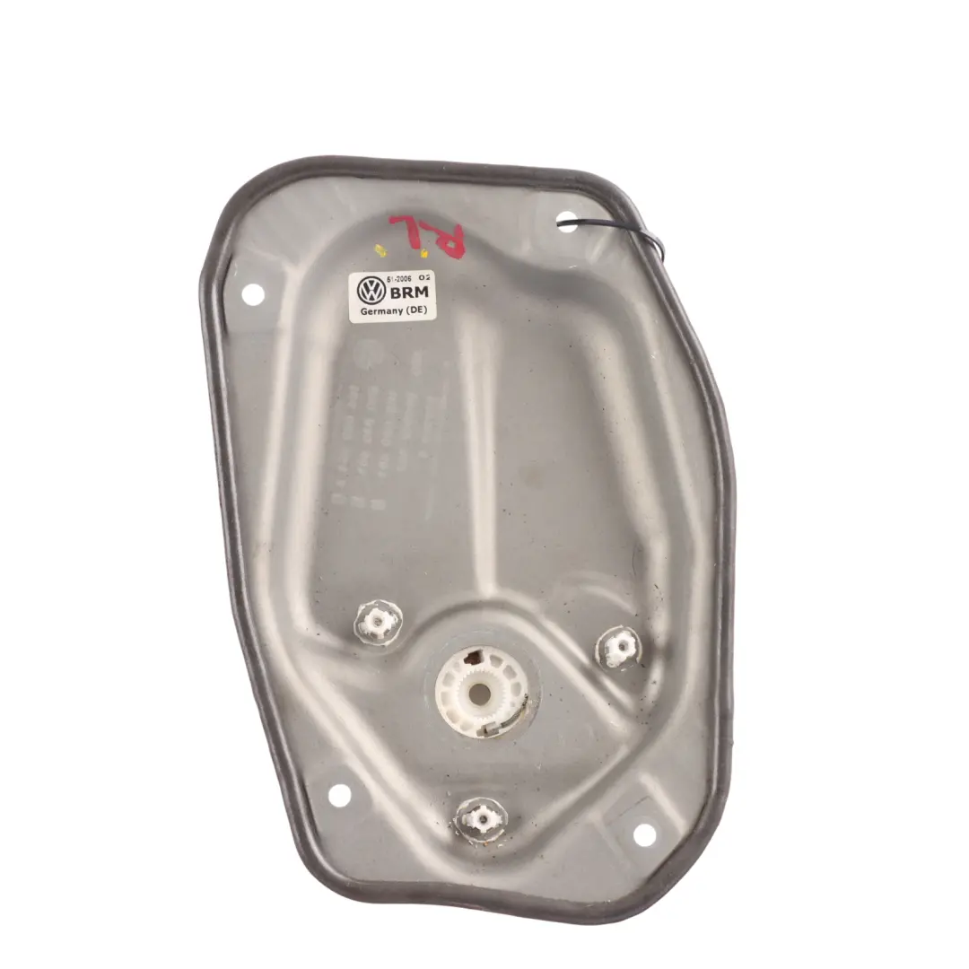 Mk5 Regulador Mecanismo Ventana Trasera Izquierda para Volkswagen VW Golf con número de pieza 1K4839461A Volkswagen VW Golf Mk5 Regulador Mecanismo Ventana Trasera Izquierda - SKU 1K4839461A-1 - Número de pieza 1K4839461A