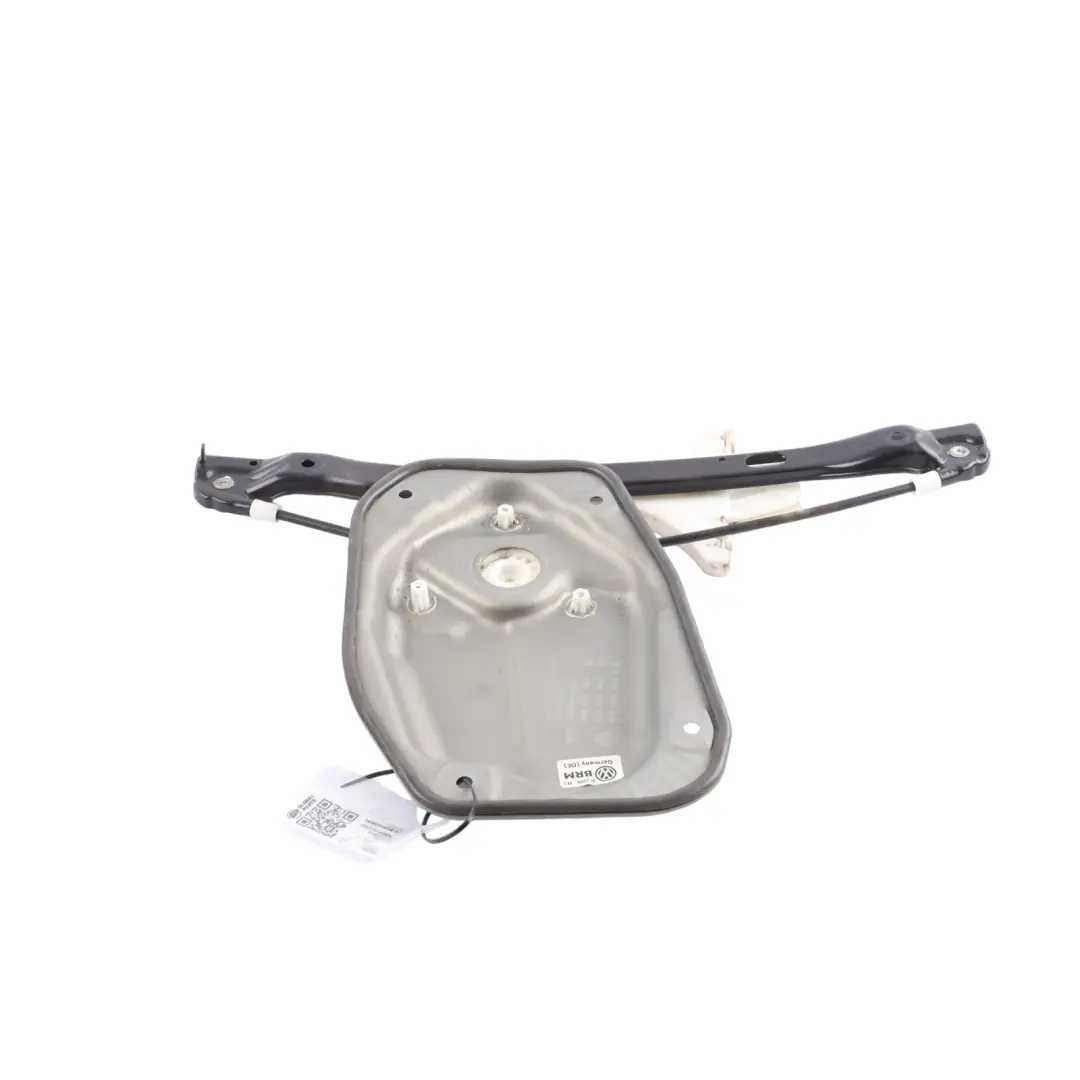 Mk5 Regulador Mecanismo Ventana Trasera Izquierda para Volkswagen VW Golf con número de pieza 1K4839461A Volkswagen VW Golf Mk5 Regulador Mecanismo Ventana Trasera Izquierda - SKU 1K4839461A-1 - Número de pieza 1K4839461A