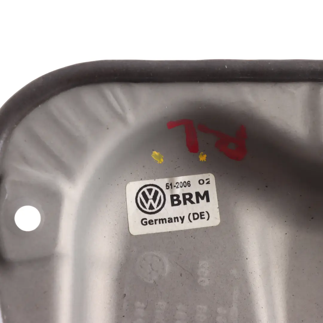 Volkswagen VW Golf Mk5 Regulador Mecanismo Ventana Trasera Izquierda - SKU 1K4839461A-1 - Número de pieza 1K4839461A