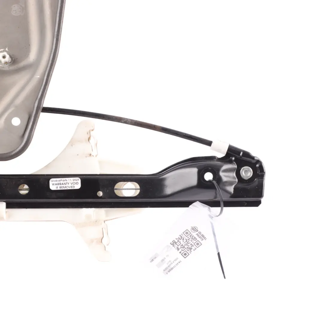 Mk5 1K Mecanismo Elevalunas Trasero Derecho para VW Volkswagen Golf con número de pieza 1K4839462A VW Volkswagen Golf Mk5 1K Mecanismo Elevalunas Trasero Derecho - SKU 1K4839462A-1 - Número de pieza 1K4839462A