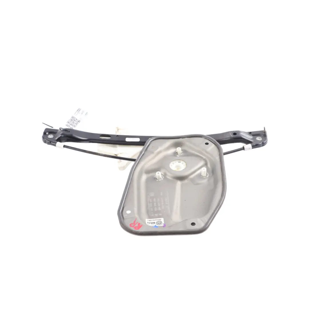 Mk5 1K Mécanisme De Lève-Vitre Arrière Droit pour VW Volkswagen Golf à propos du numéro de pièce 1K4839462A VW Volkswagen Golf Mk5 1K Mécanisme De Lève-Vitre Arrière Droit - SKU 1K4839462A-1 - Numéro de pièce 1K4839462A