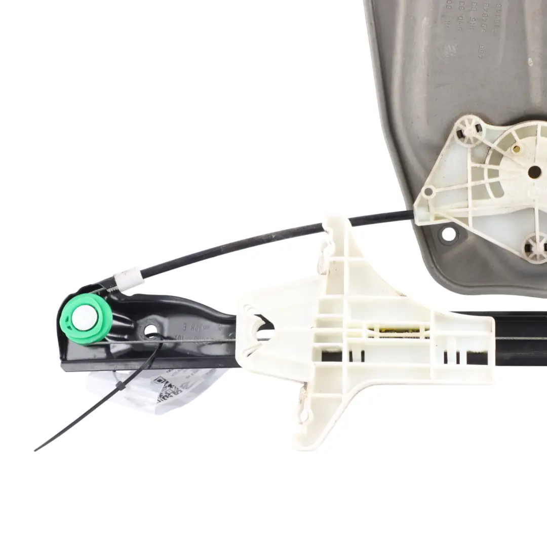 Mk5 1K Mecanismo Elevalunas Trasero Derecho para VW Volkswagen Golf con número de pieza 1K4839462A VW Volkswagen Golf Mk5 1K Mecanismo Elevalunas Trasero Derecho - SKU 1K4839462A-1 - Número de pieza 1K4839462A